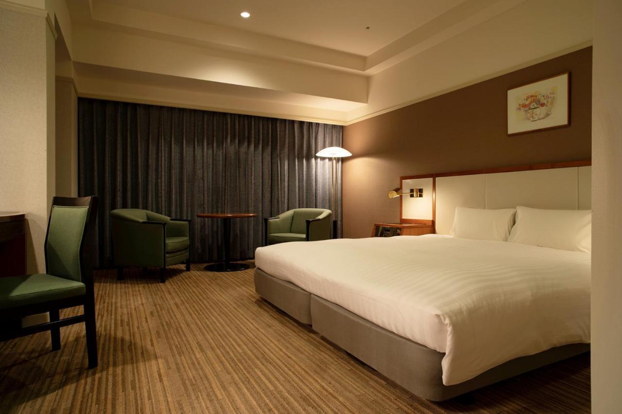 Royton Sapporo Hotel Exterior foto Deluxe room