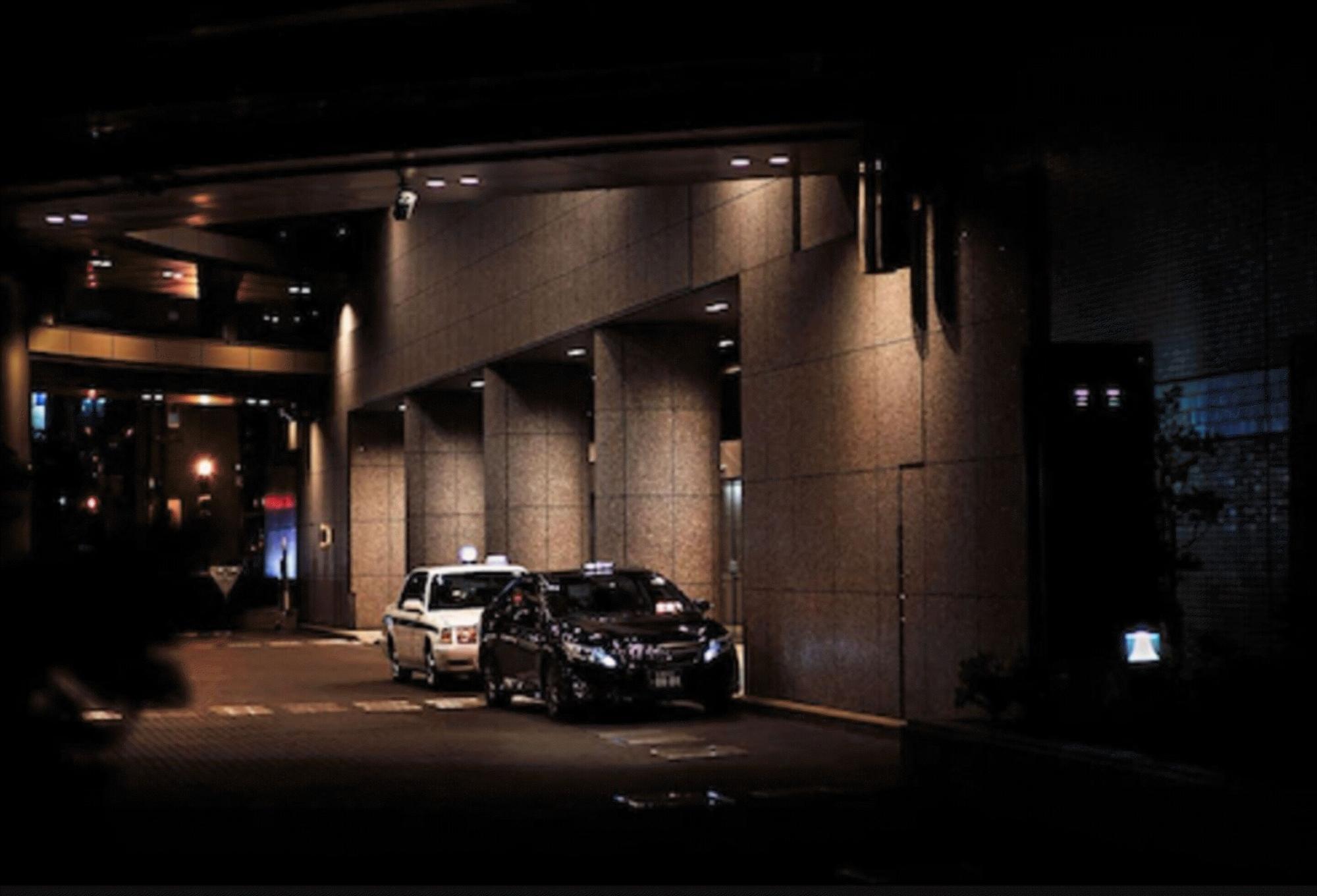 Royton Sapporo Hotel Exterior foto Taxi in Tokyo
