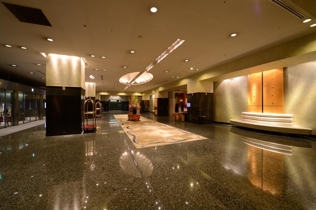 Royton Sapporo Hotel Exterior foto Lobby